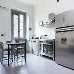 Stylish Industrial Flat