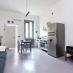 Stylish Industrial Flat