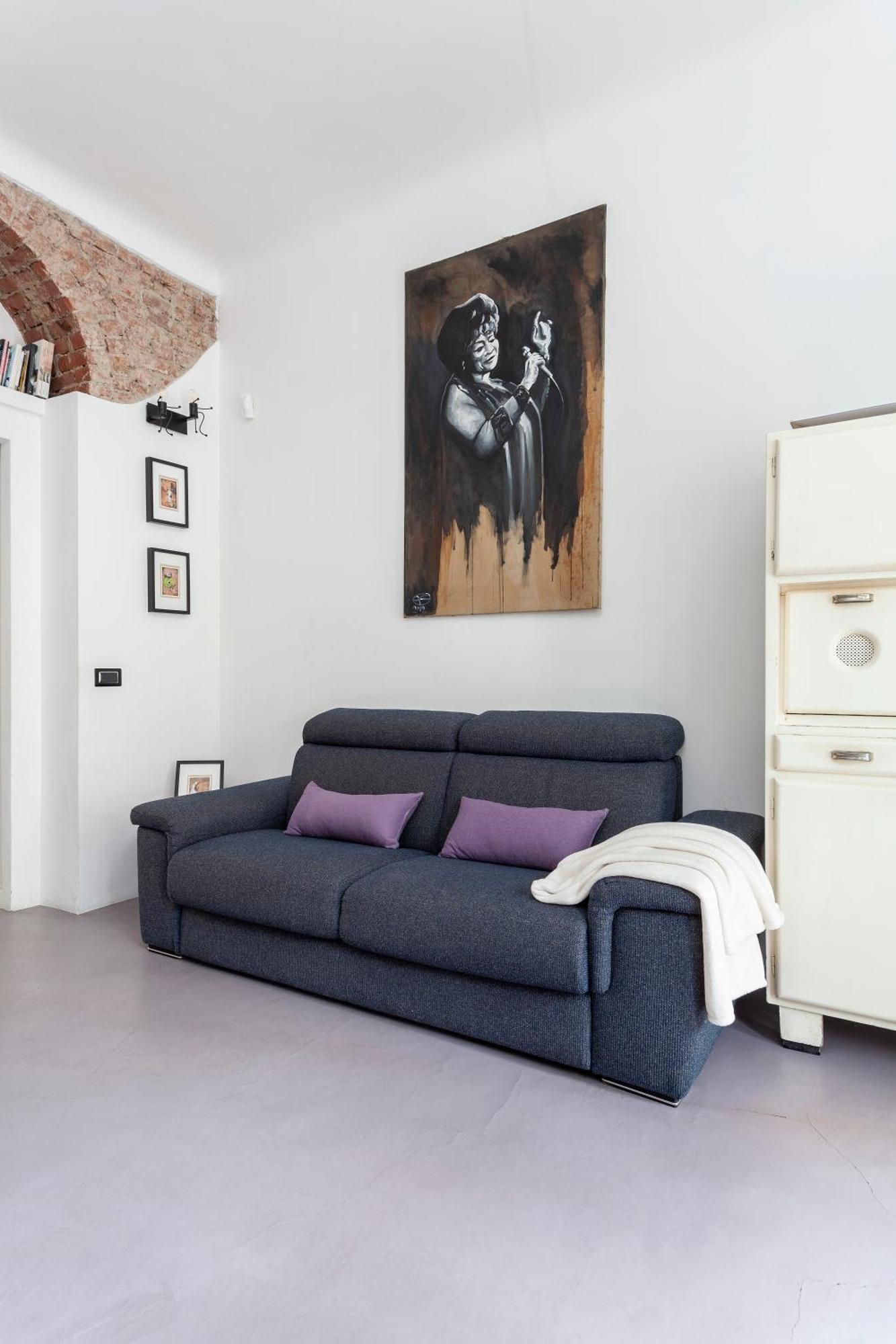 Stylish Industrial Flat * Milan