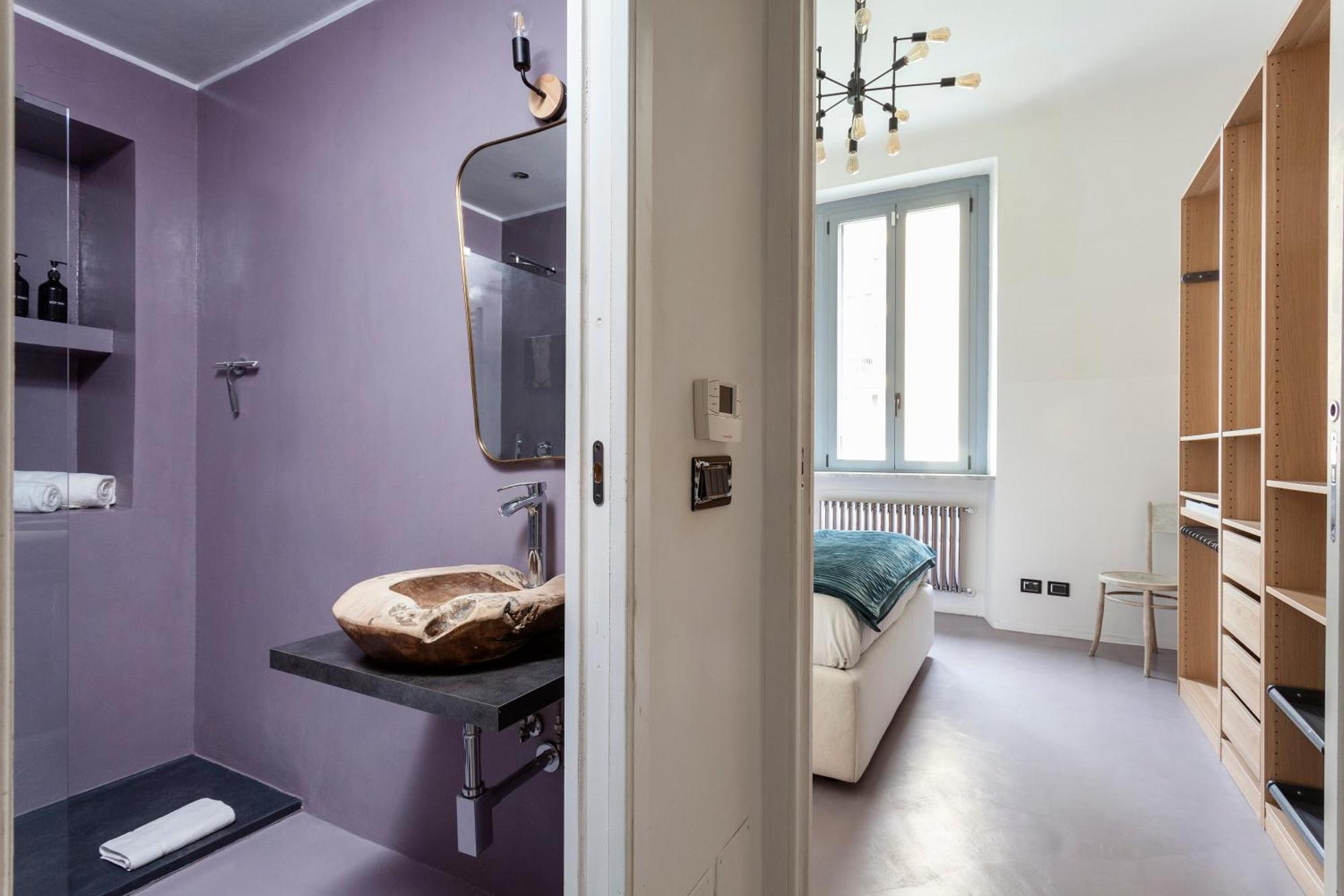 Stylish Industrial Flat Appartement