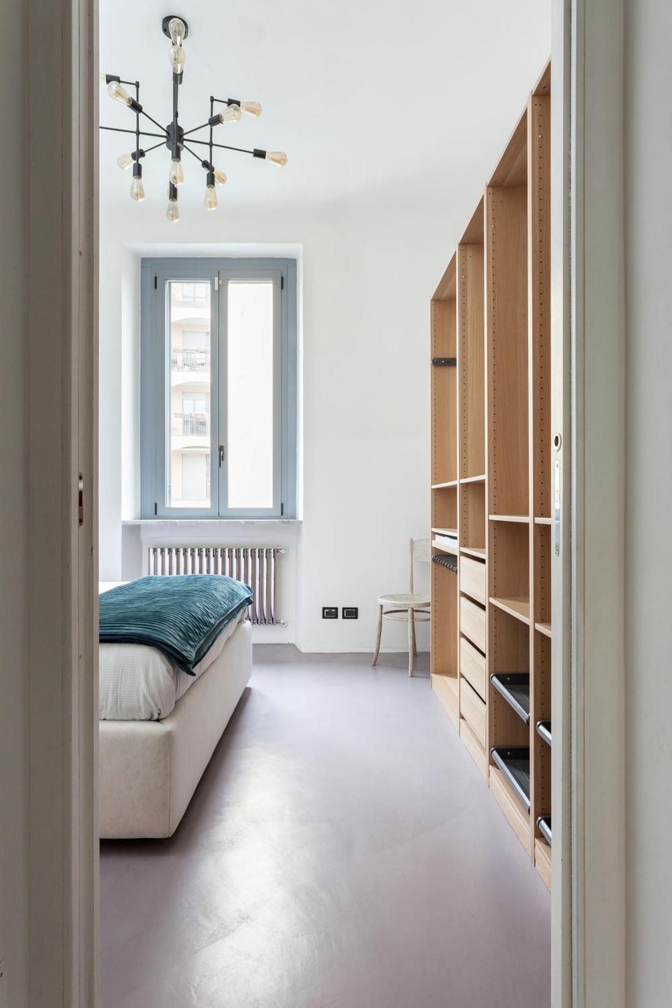 Appartement Stylish Industrial Flat *