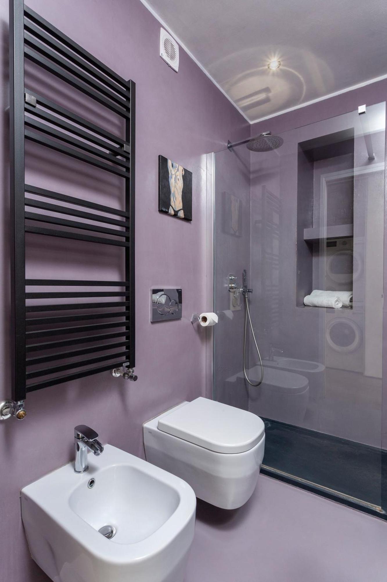 Stylish Industrial Flat Appartement