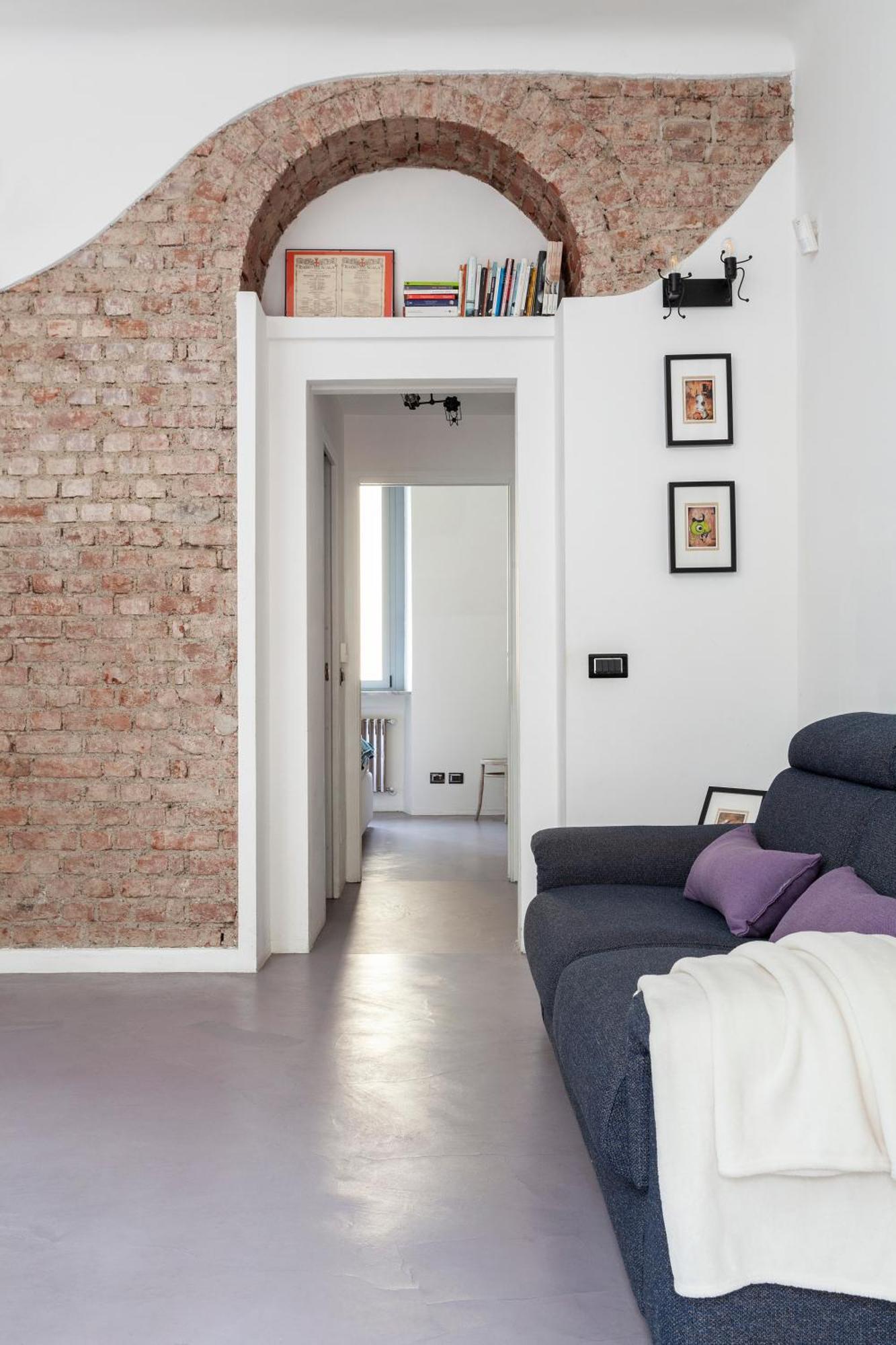 Appartement Stylish Industrial Flat *