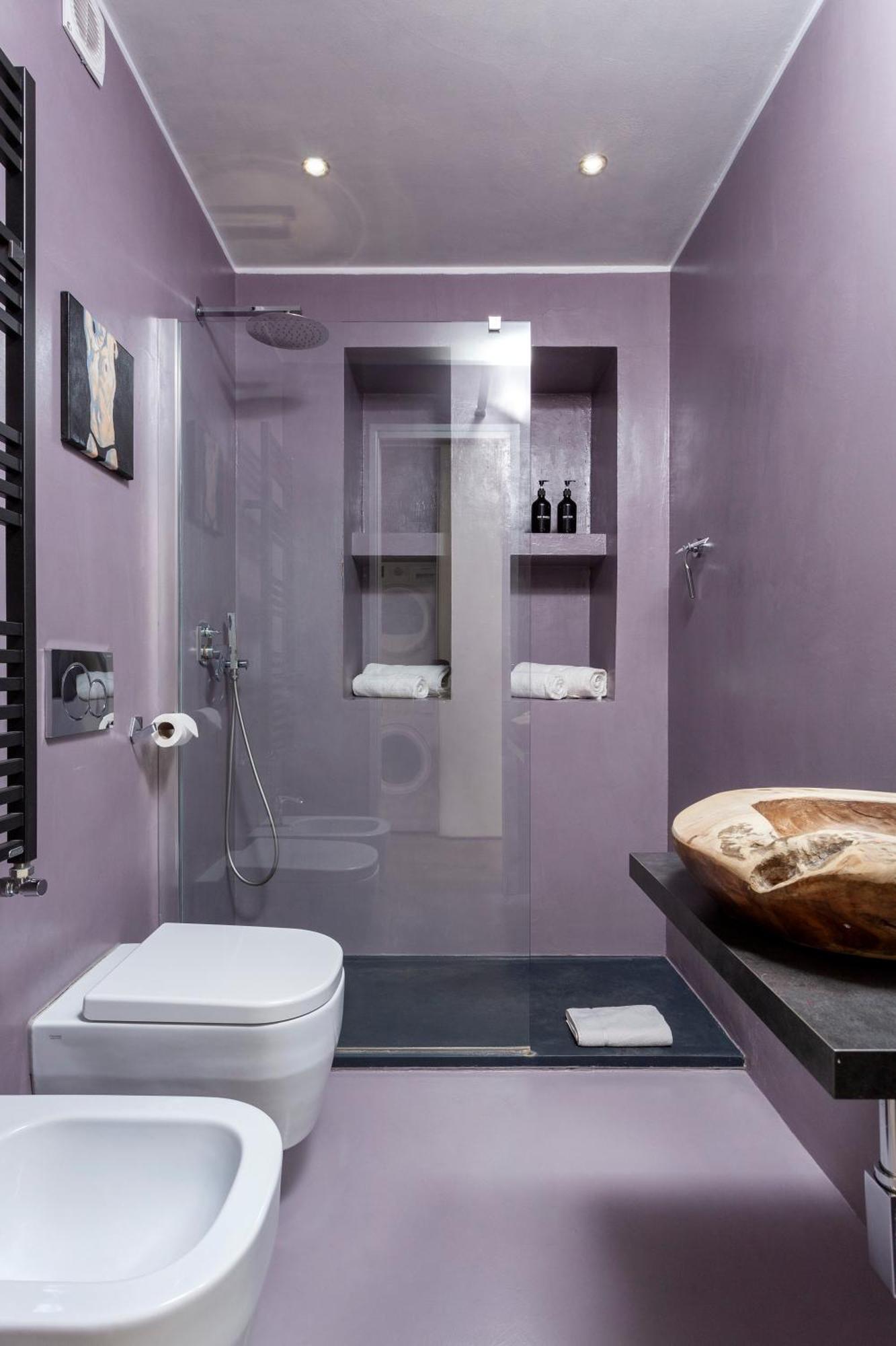 Stylish Industrial Flat Appartement Milan