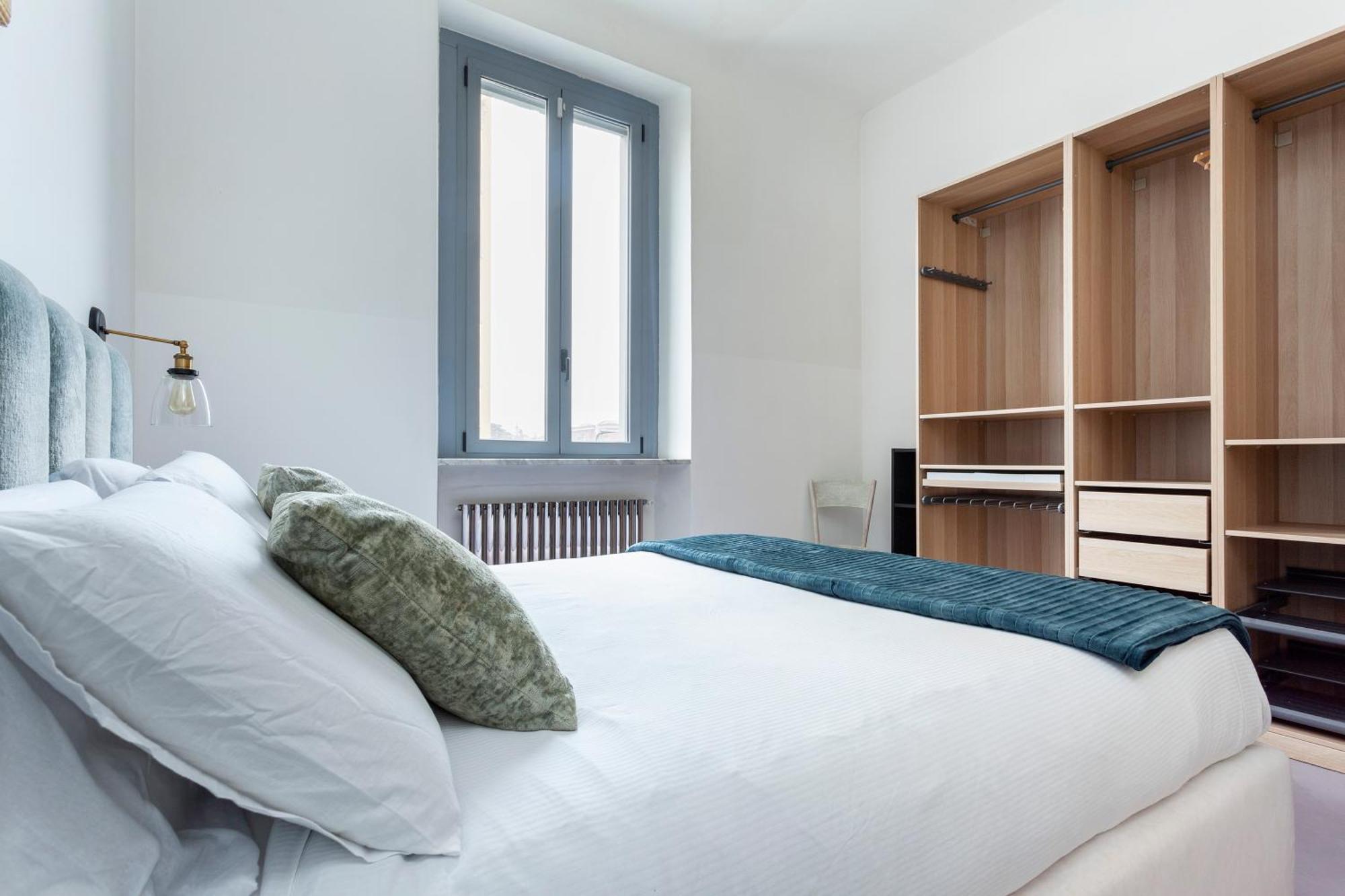 Appartement Stylish Industrial Flat Milan