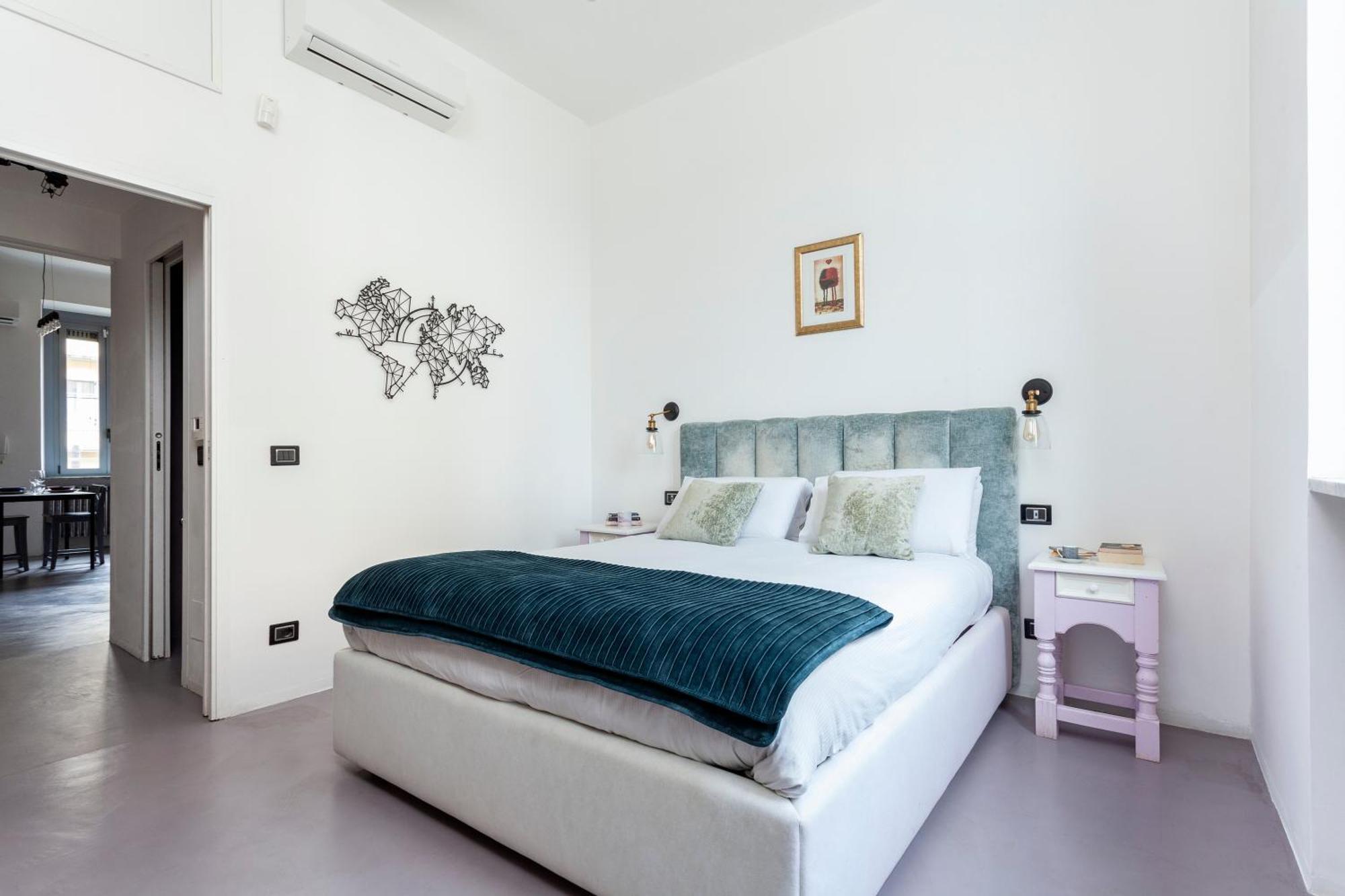 Stylish Industrial Flat Appartement