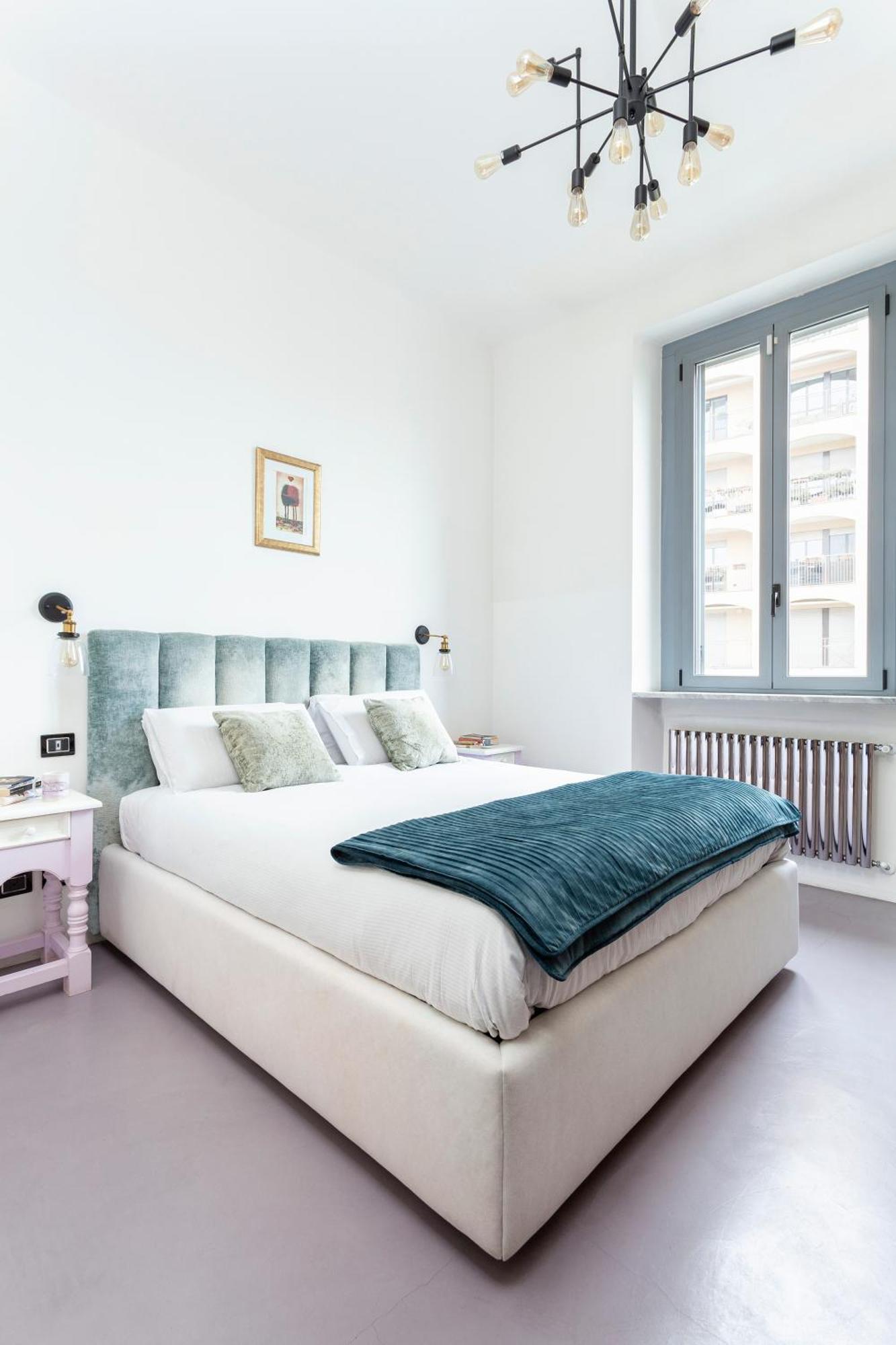 Appartement Stylish Industrial Flat Milan