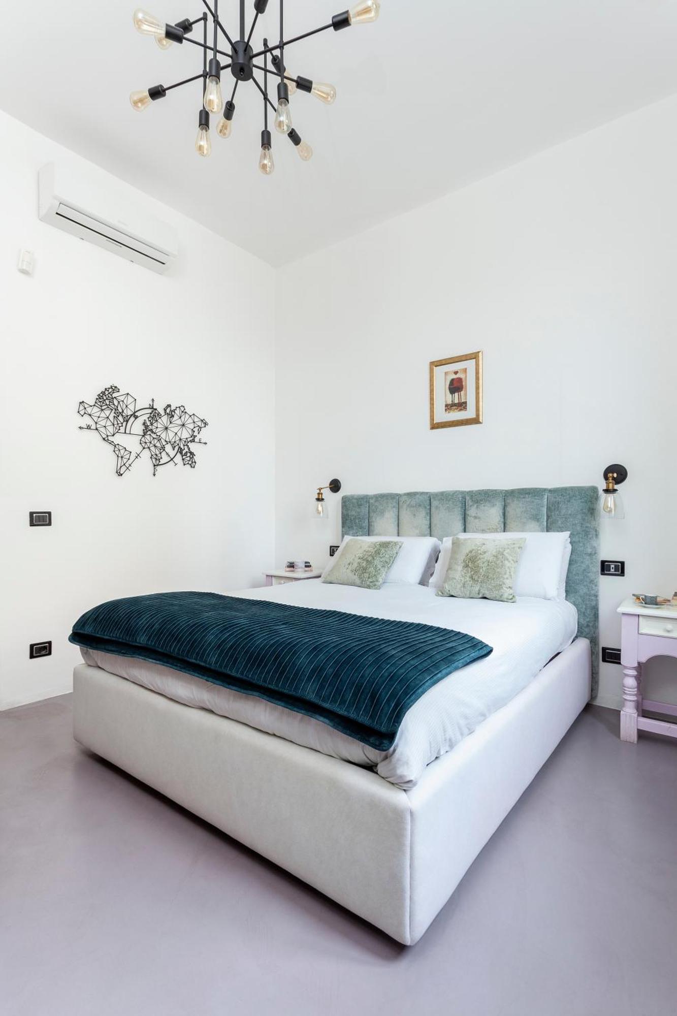 Appartement Stylish Industrial Flat Milan